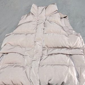 Puff Vest size 12
